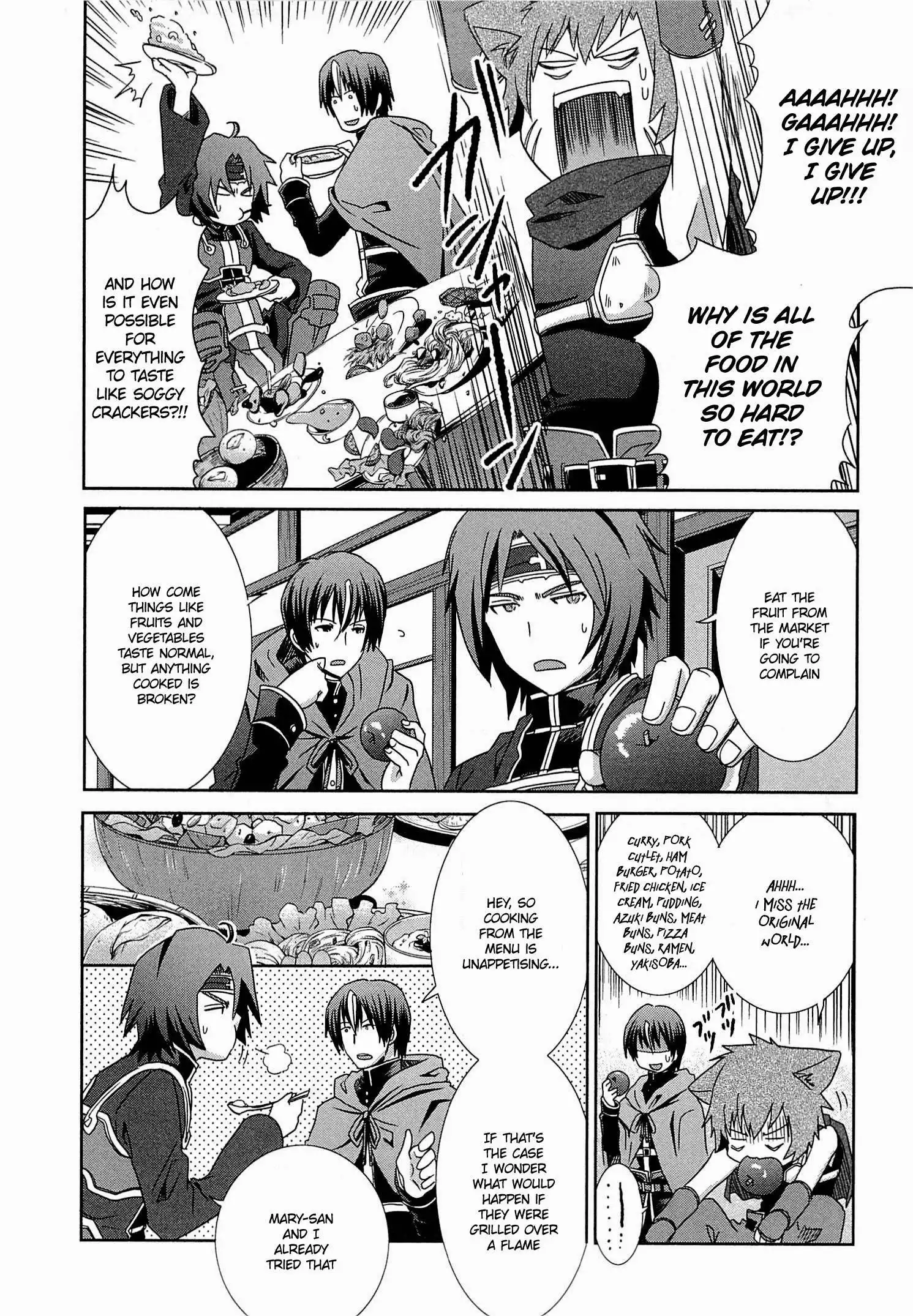 Log Horizon - Honey Moon Logs Chapter 6 9